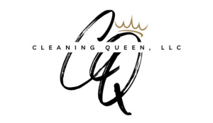 Logo for Cleaning Queen