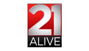 Logo for 21Alive News