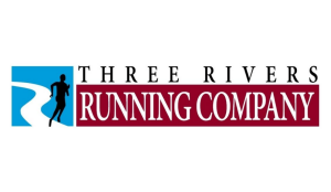 Logo for Three Rivers Running Company