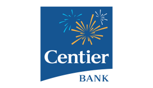 Logo for Centier Bank