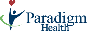 Logo for Paradigm Health
