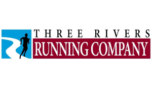 Logo for Three Rivers Running Company