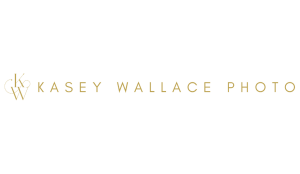 Logo for Kasey Wallace Photography