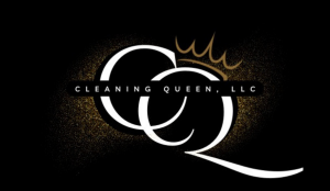 Logo for Cleaning Queen