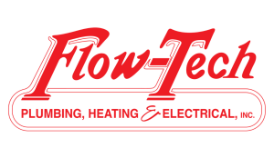 Logo for Flow Tech Plumbing & Heating