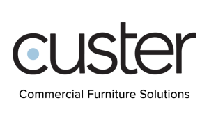 Logo for Custer