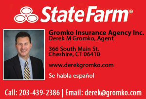 Sponsor Logo for State Farm-Gromko Insurance Agency