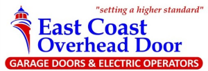 Logo for East Coast Overhead Door