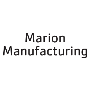 Logo for Marion Manufacturing
