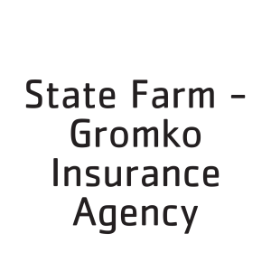 Logo for State Farm-Gromko Insurance Agency