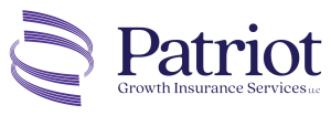 Logo for Patriot Growth Insurance Services