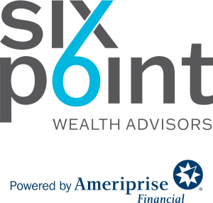 Logo for Six Point Wealth Advisors