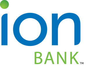 Logo for Ion Bank