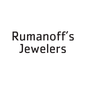 Logo for Rumanoff's Jewelers