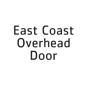 Logo for East Coast Overhead Door