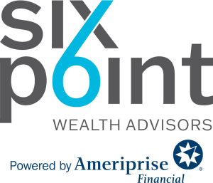Logo for Six Point Wealth Advisors