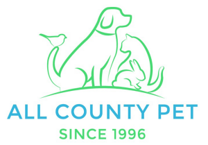 Sponsor Logo for All County Pet