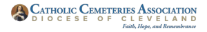 Sponsor Logo for Catholic Cemeteries Association