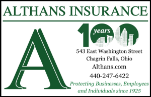 Sponsor Logo for Althans Insurance