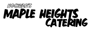 Sponsor Logo for Maple Heights Catering