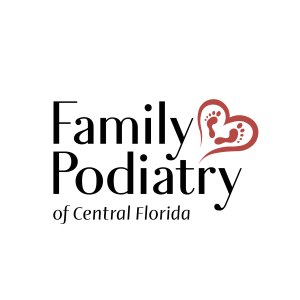 Logo for Family Podiatry of Central Florida
