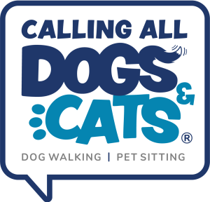 Logo for Calling All Dogs & Cats