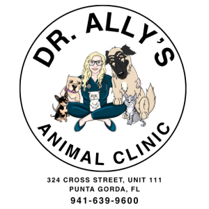 Sponsor Logo for Dr. Ally's Animal Clinic