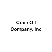 Sponsor Logo for Crain Oil Company