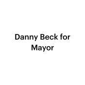 Sponsor Logo for Danny Beck for Mayor