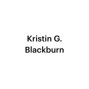 Sponsor Logo for Kristin Blackburn