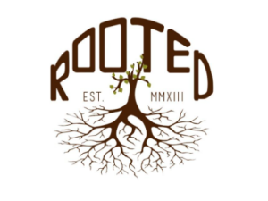 Sponsor Logo for Rooted Coffee Co.
