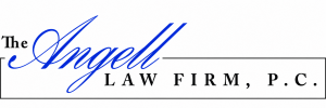Sponsor Logo for The Angell Law Firm, P. C.
