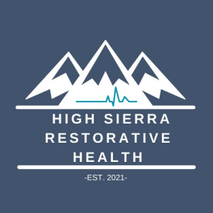 Sponsor Logo for High Sierra Restorative Health