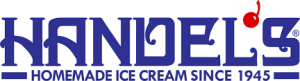 Sponsor Logo for Handels Ice Cream