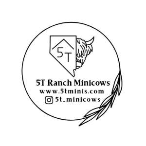 Sponsor Logo for 5T Ranch Mini Cows