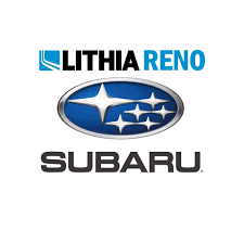 Sponsor Logo for Lithia Reno Subaru