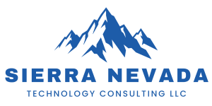 Sponsor Logo for Sierra Nevada Technology Consulting LLC