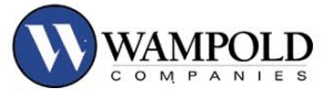 Sponsor Logo for Wampold Companies