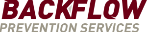 Sponsor Logo for BackFlow Prevention Services