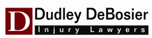 Sponsor Logo for Dudley DeBosier Injury lawyers