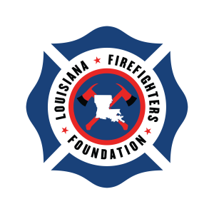 Sponsor Logo for Louisiana Firefighters Foundation