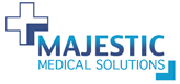 Sponsor Logo for Majestic Medical Solutions