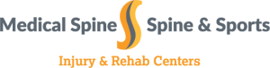 Sponsor Logo for MedSpine & Sports