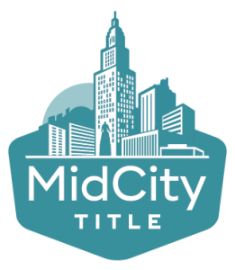 Sponsor Logo for Mid City Title