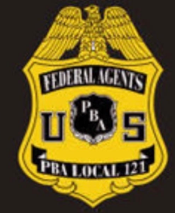 Sponsor Logo for Federal Agents PBA Local 121