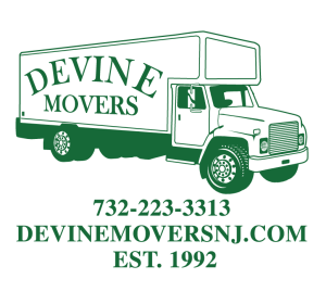 Sponsor Logo for Devine Movers