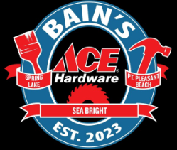 Sponsor Logo for Bain's Ace Hardware
