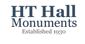 Sponsor Logo for H.T. Hall Monuments