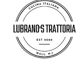 Sponsor Logo for Lubrano's Trattoria