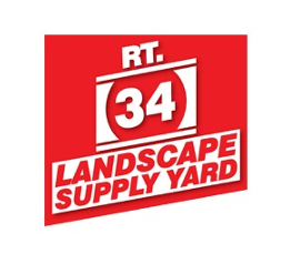 Sponsor Logo for Rt. 34 Landscape Supply Yard